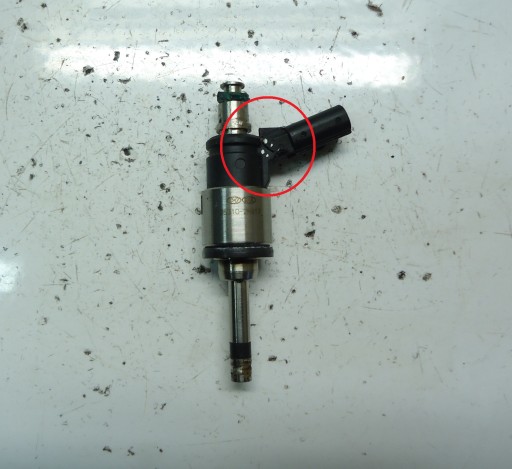 KIA HYUNDAI TUCSON IV 1.6 T-GDI G4FT injector 35310-2M417