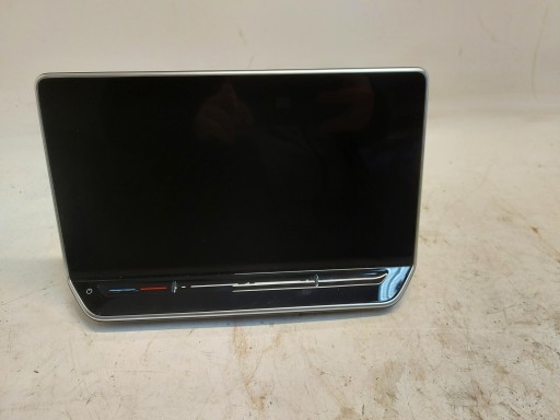VW ID4 11A , 2024r SUV 5D display LCD MONITOR 1T3919605