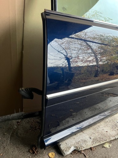 AUDI A8 D3 LONG door left rear. left rear part LZ5D