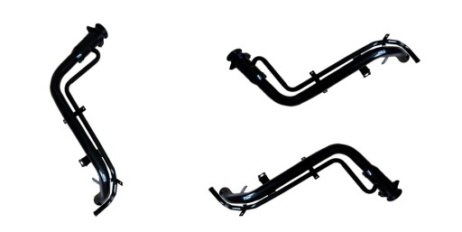 STMR342192-1 - ПАЛИВНА КРИШКА ТРУБА MITSUBISHI PAJERO SPORT 98-08 3.0