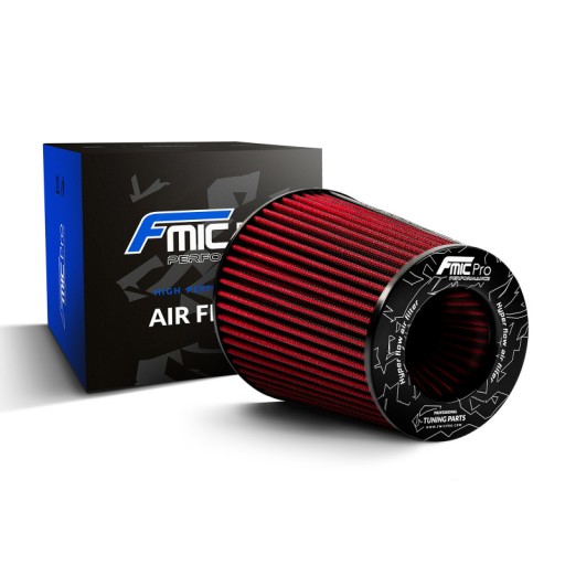 FP-FILTER-175-102-R - КОНІЧНИЙ ПОВІТРЯНИЙ ФІЛЬТР FMIC PRO 175 ММ / 100 ММ