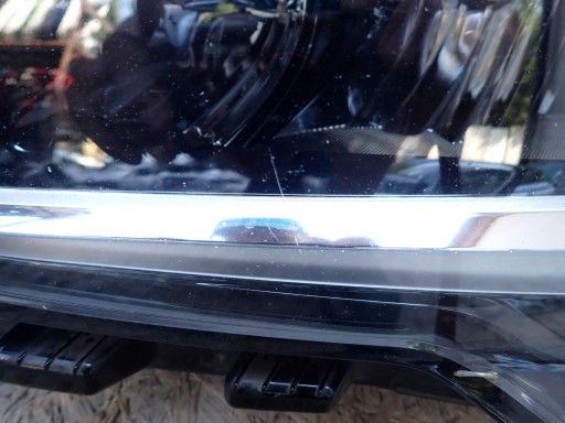 light left REFLEKTOR left FULL LED OPEL CORSA F 68 2019-2023R 39162653