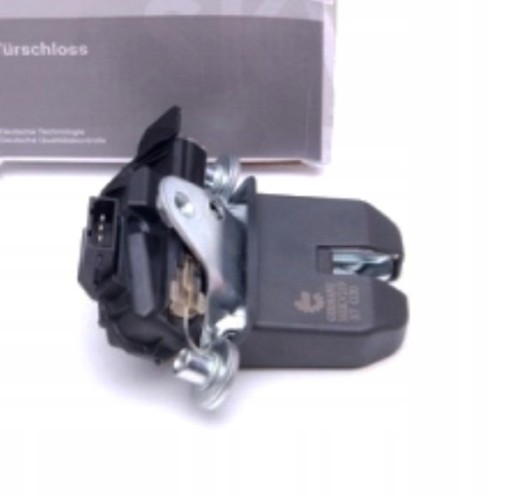 16SKV219 - Замок крышки багажника skoda fabia ii 1.2 tdi tsi