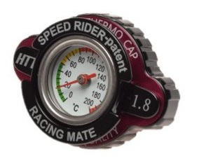 KCH0002 - Кришка радіатора HTT для KTM HUSQVARNA HUSABERG 1.8 B