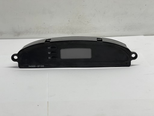 Schermo panel OROLOGIO Kia OE 94500-2F100