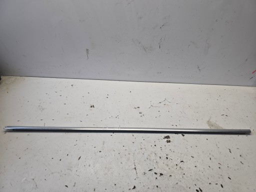 OPEL INSIGNIA A moulding dust door left front CHROM