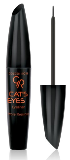 Golden Rose Cat's Eyes 6ml očné linky vodeodolné
