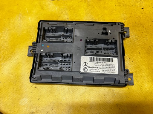 A2069000415 - Сам драйверний модуль mercedes c-class w206