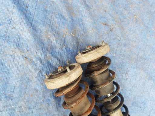 shock absorber rear part left right BMW 6 E63 E64 6766773