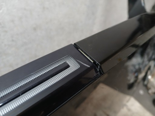 boot door SPOILER LOTKA HYUNDAI IONIQ V 5 87210-GI000