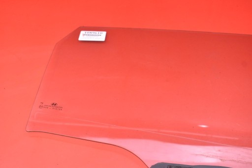 window side right rear part rear HYUNDAI BAYON 21
