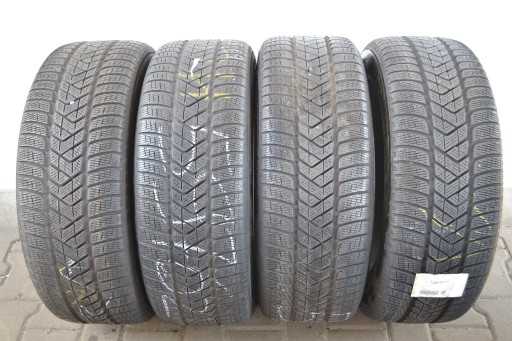 235 / 60R18 103H Pirelli SCORPION WINTER х4шт 5976z