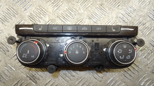 PANEL KLIMY a klímának VW GOLF VII PASSAT B8