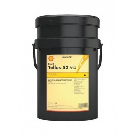 550045430 - Shell tellus s2 mx 46 масло 20л