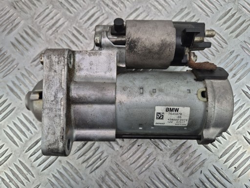 BMW X1 F48 F39 MINI F55 F56 B46 B48 starter 7645979 B38A15A