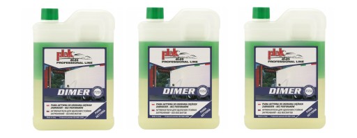 ATAS PLAK PROFESSIONAL DIMER АКТИВНАЯ ПЕНА 2КГ/1,8Л