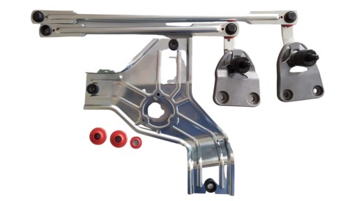 9608201881 - ТРОС СКЛООЧИСНИКА MERCEDES ACTROS MP4 БЕЗ ДВИГУНА