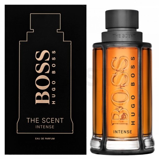 hugo boss the scent intense