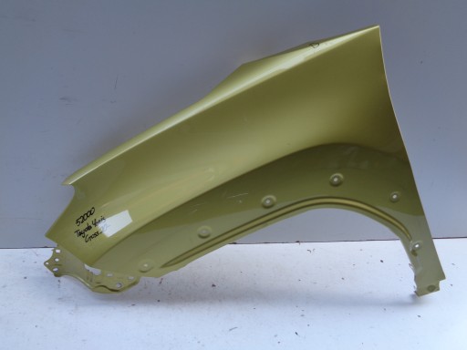 fender left front TOYOTA YARIS CROSS 20- NR 52000
