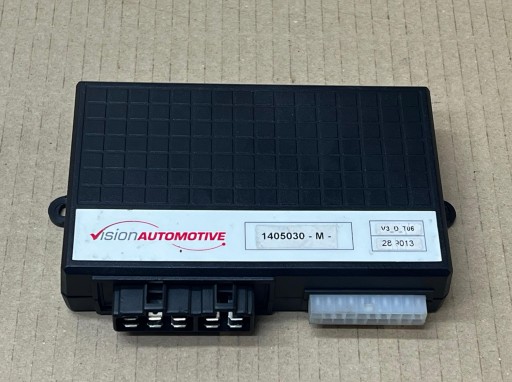 1405030-M - Мікрокар завдяки модулю контролера