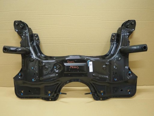 5196-6048 - Передняя тележка салазки fiat 500l