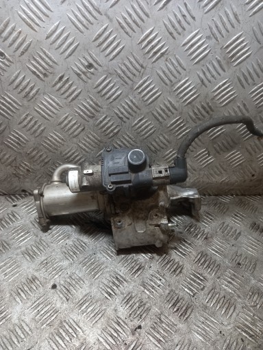 AGR-Ventil WRAZ Z Abgaskuehler AGR RENAULT MODUS 8200729079