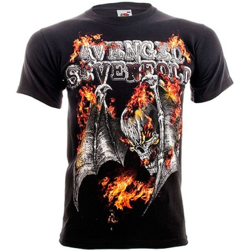Avenged Sevenfold - Tonight .... koszulka rozm. L