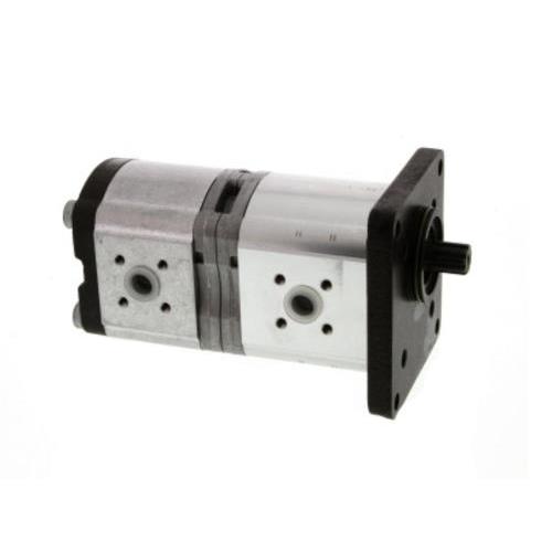 0510765301 - ГІДРАВЛІЧНИЙ НАСОС NEW HOLLAND TL100A GERMANY