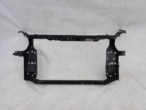 NISSAN QASHQAI and 1 06-09 support panel for radiators pillar