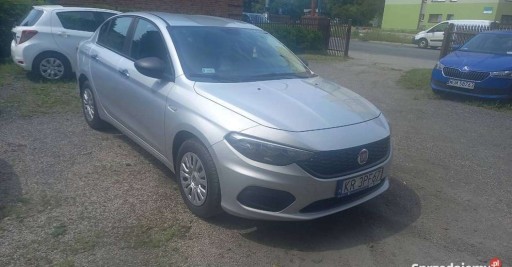 Fiat Tipo II Sedan 1.4 95KM 2019