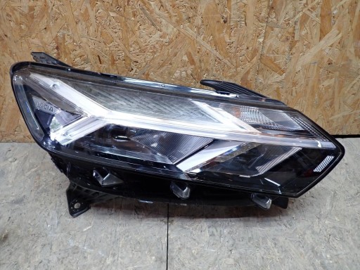 light right REFLEKTOR right LED DACIA JOGGER SANDERO III RK 21- 260106343R