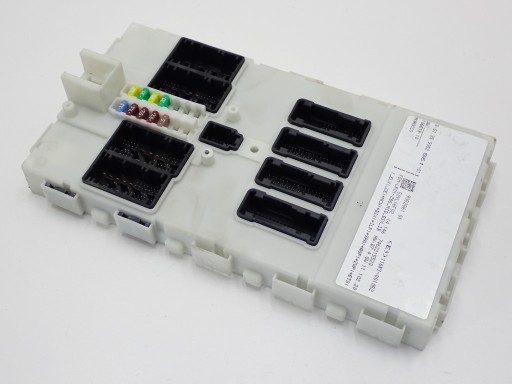 Модуль драйвера fem bsi 9352861 bmw 3 f30 f31 14r