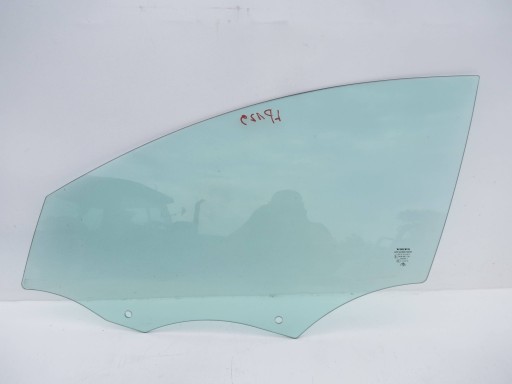 Volvo S60 II window door Przednich left