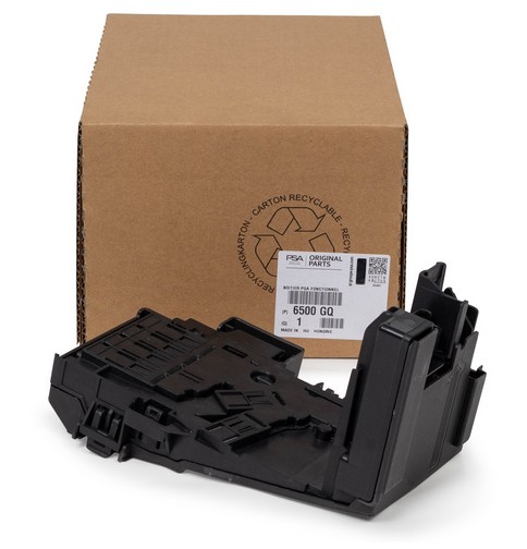 6500.GQ - Peugeot oe 6500gq 9666527580 модуль аккумулятора