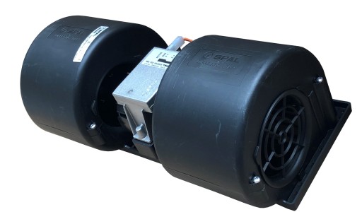 10EO0948 - Воздуходувка вентилятор сжечь 006-A46-22 12V 3-скорость