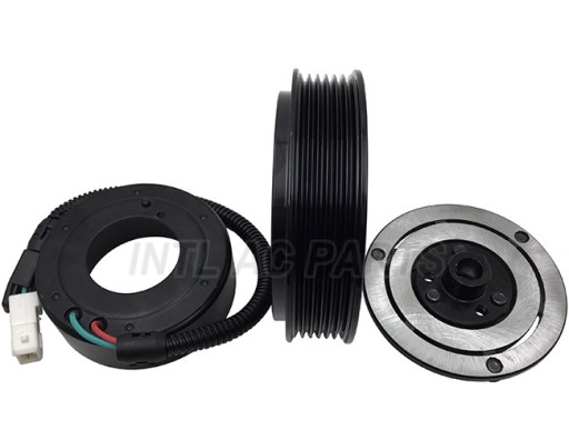 SKK012 - ЗЧЕПЛЕННЯ КОМПРЕСОРА PEUGEOT 206 / 306 / 406 / 607