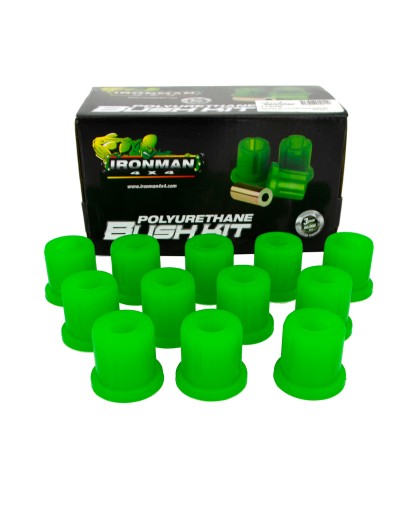 719UK - Toyota land cruiser 70 73 74 (1984-88) | 75 (1984-99) втулки ресори п/т