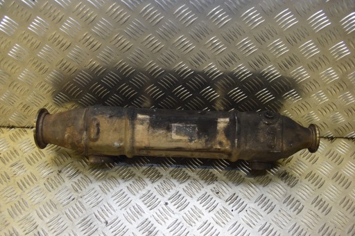 Рециркулятор вихлопних газів MAN D38