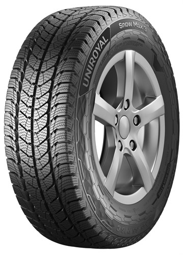 2 x Uniroyal Snow Max 3 225 / 65R16 112/110 R C