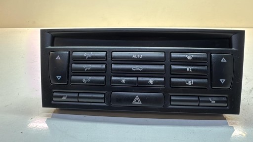 klimabedienteil SAAB 9-3 93 OE GRZANE sitze 12803222 AA