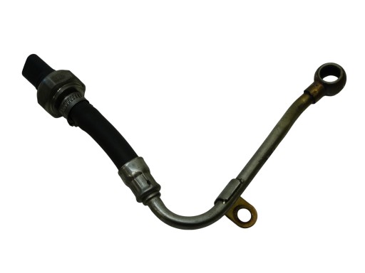 prijenos tlaka plinova BMW 1 F20 2013R. 7810181