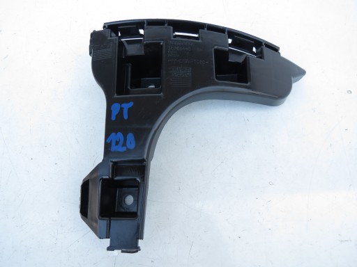 support holder of a bumper right rear part rear 30763440 VOLVO XC60 and