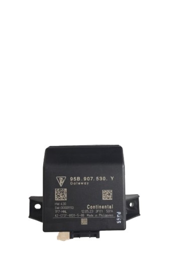 Драйвер шлюзу porsche macan 95b907530y