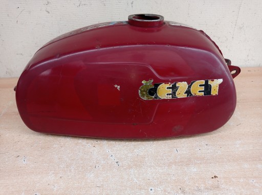 CEZET-ПАЛИВНІ БАКИ-БАК