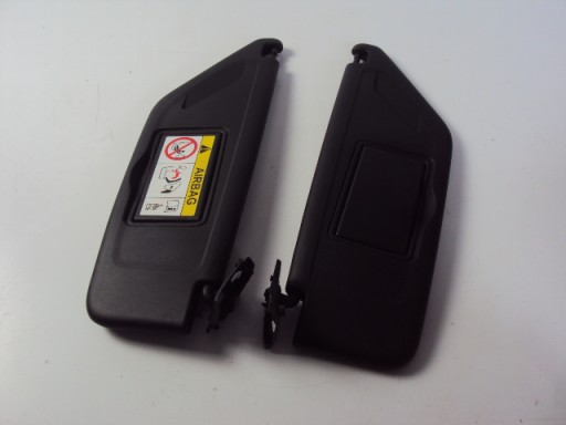 СОНЦЕЗАХИСНІ КОЗИРКИ CITROEN DS4 1.6 D 15 РІК