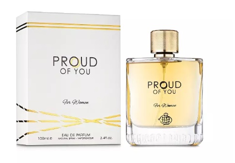 fragrance world proud of you for women