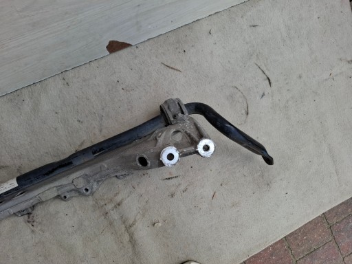 subframe sider SANK TRAWERS rear part PORSCHE CARRERA 911 992
