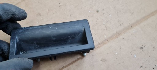 A4 B8 S4 MIKROSTYK handle bonnet rear part boot 5N0827566B A5 8T Q5 8R