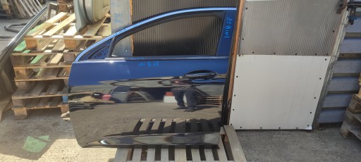 door left front left front Opel Insignia B Z22X