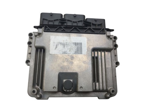 mm_BV21-12A650-AAB - Эбу двигателя ford fiesta mk7 1.6 tdci bv21-12a650-aab 0281018937